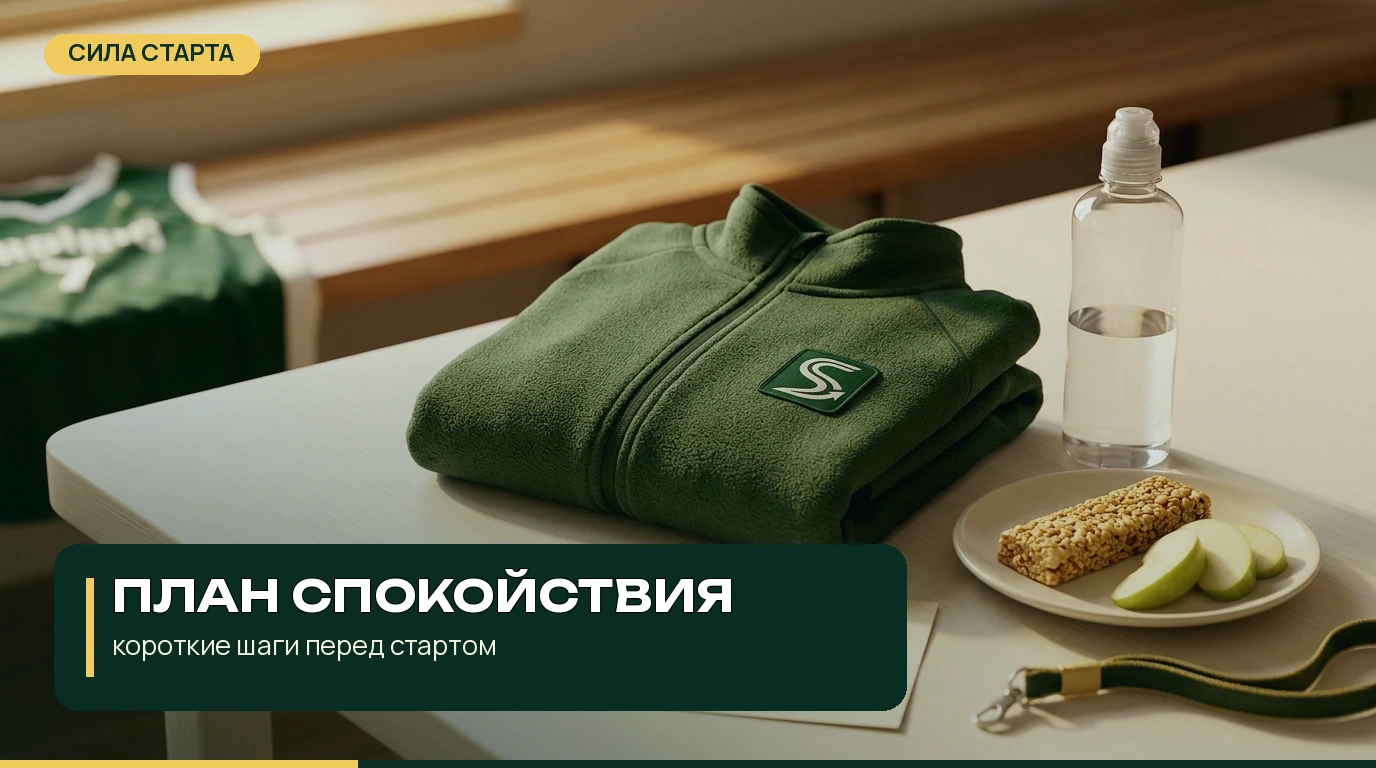 Пошаговый план для родителя