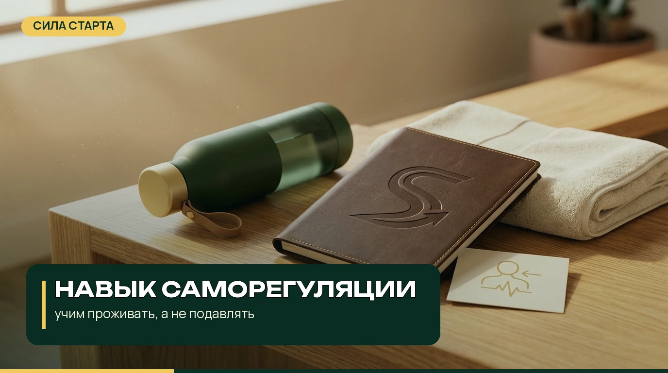 Пошаговый план для родителя