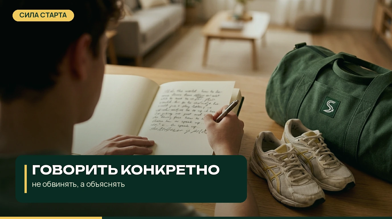 Что можно сказать ребёнку
