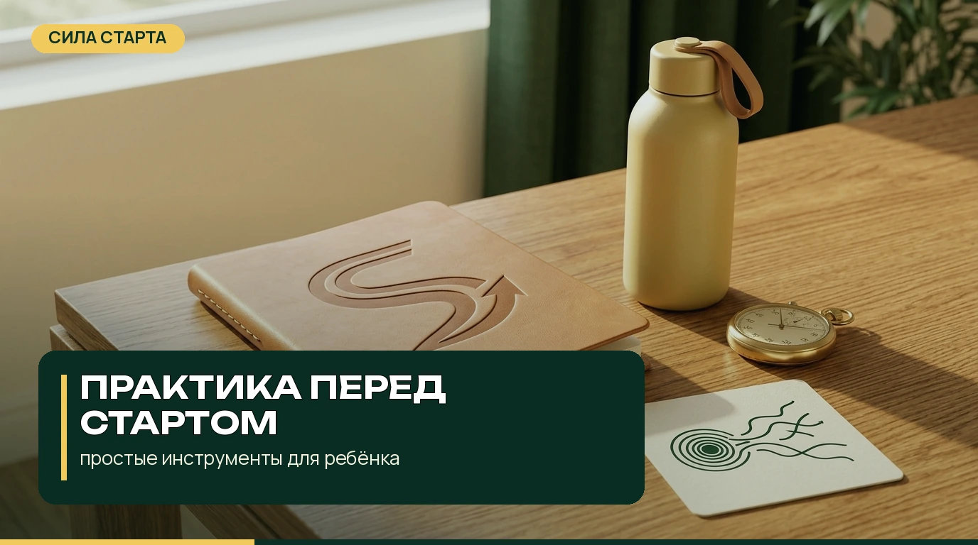 Пошаговый план для родителя