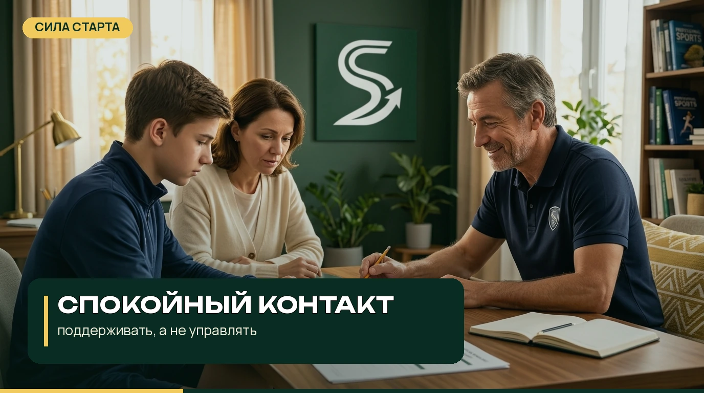 Пошаговый план для родителя