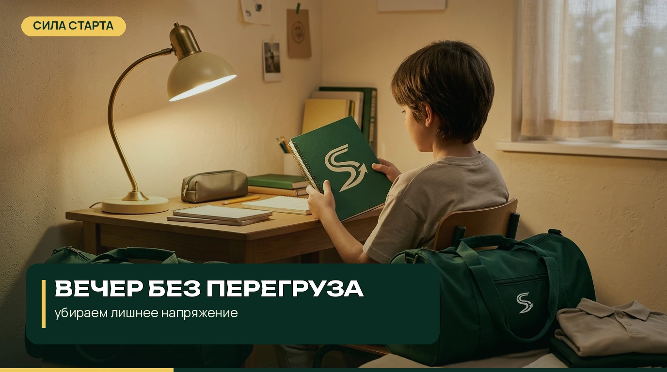 Что проверить до разговора с ребёнком