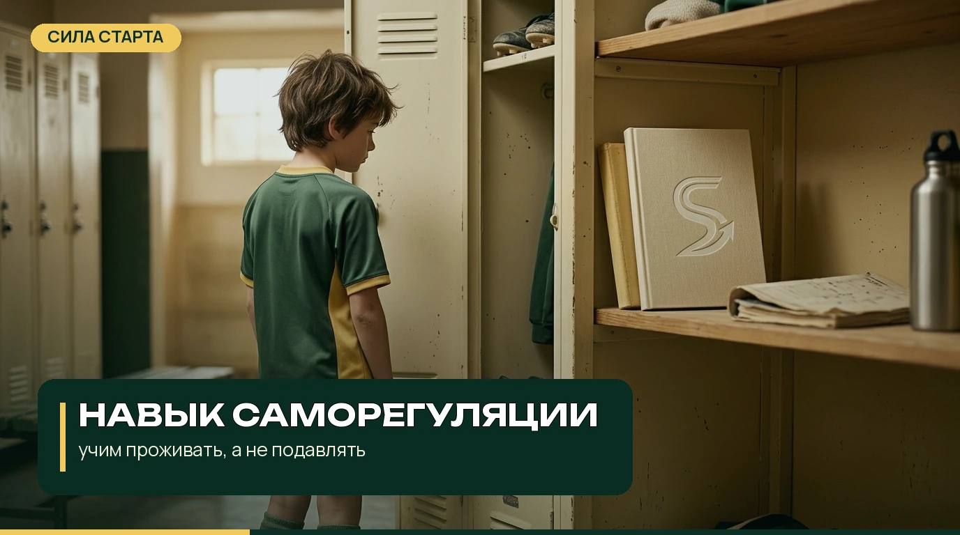 Пошаговый план для родителя