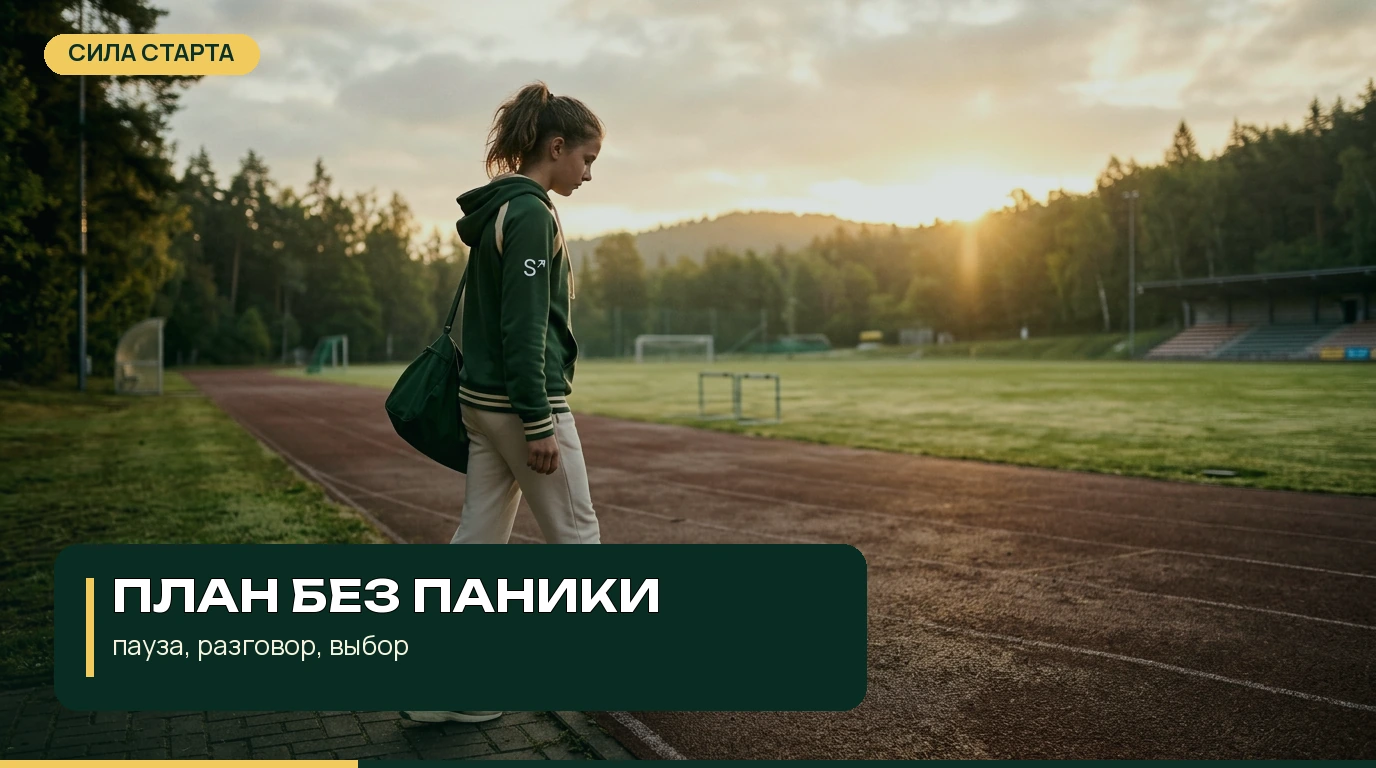 Что можно сказать ребёнку