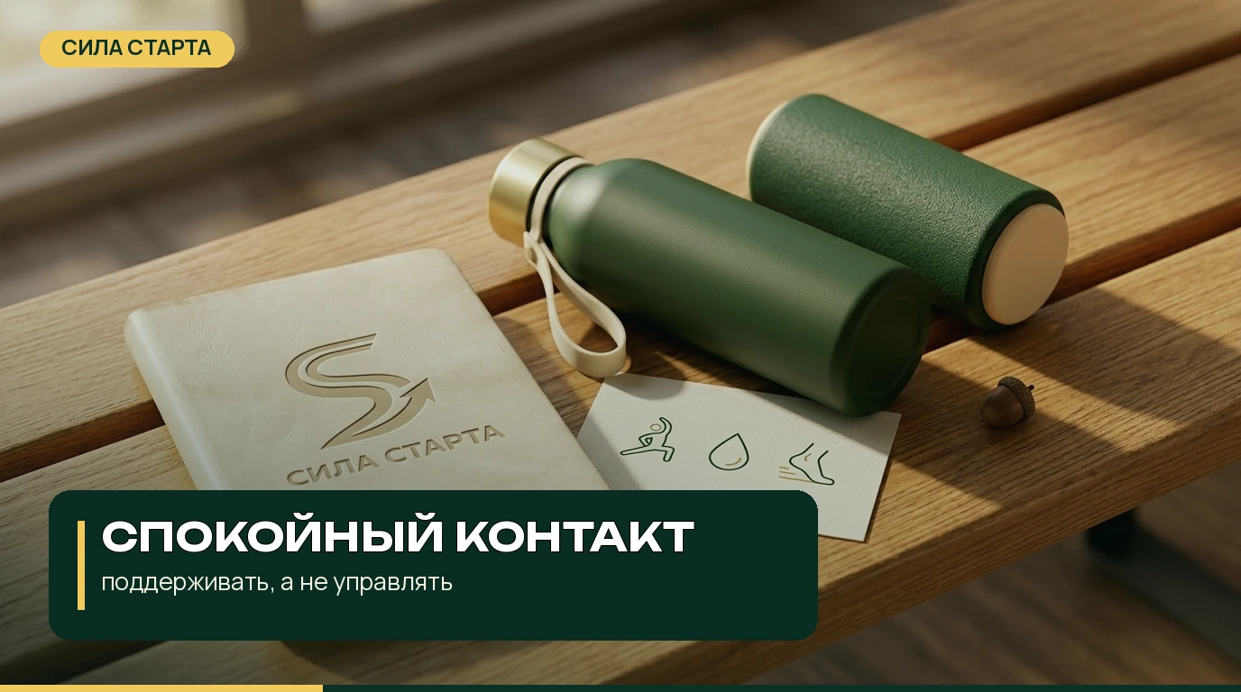 Пошаговый план для родителя