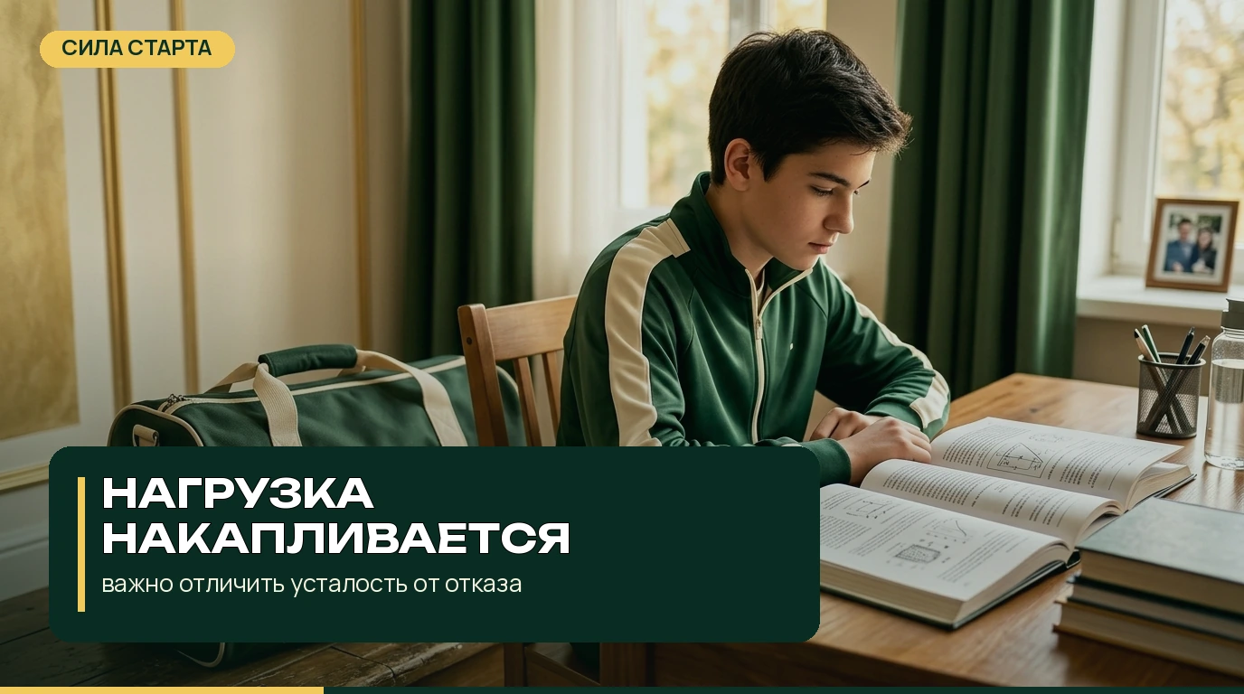 Что проверить до разговора с ребёнком