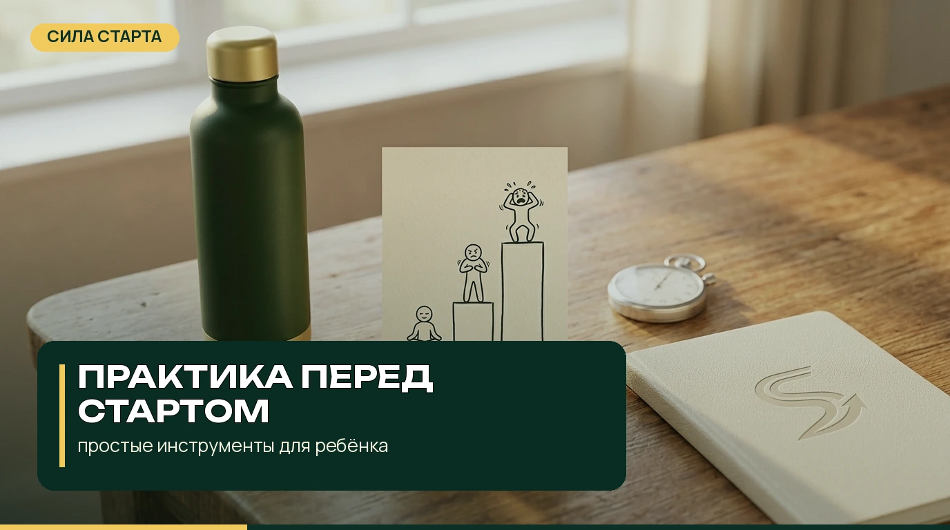 Пошаговый план для родителя